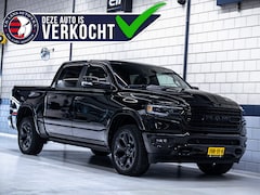 Dodge Ram 1500 - Limited Night Edition | Multi tailgate | Prins LPG | Dealer onderhouden