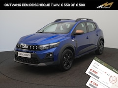 Dacia Sandero Stepway - 1.0 TCe 110 limited edition