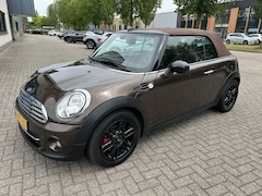 MINI Cabrio - 1.6 Cooper Chili LEER NAVI CRUISE CLIMA PDC