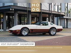 Chevrolet Corvette - C3 350 T-Top