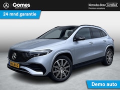 Mercedes-Benz EQA - 250+ AMG | Night Pakket | Panoramadak | Trekhaak | Dodehoekassistent | Apple CarPlay | And