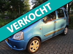 Suzuki Wagon R+ - 1.3 GLX AUTOMAAT