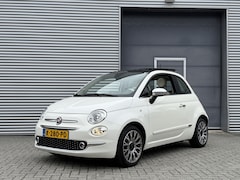 Fiat 500 - 1.2 Fire I Automaat I Pano.dak I Carplay I Airco