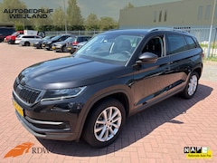 Skoda Kodiaq - 1.5 TSI Business Edition 7p. I 1ste eig. I 7 persoons I 1800kg I 150PK I Camera I Leer I 1