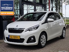 Peugeot 108 - 1.0 e-VTi Active | Airconditioning | Electr. ramen | Centrale vergrendeling op afstand | R