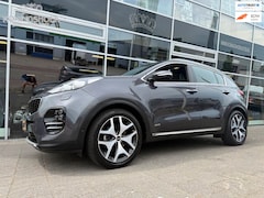 Kia Sportage - 1.6 T-GDI 4WD GT-Line PlusLine