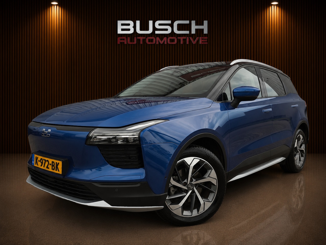 Aiways U5 - 63kWh Showroom | CRUISE CONTROL ADAPTIEF | - AutoWereld.nl