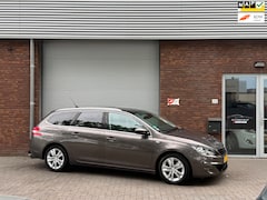 Peugeot 308 SW - 1.2 PureTech Style Pack|NAVI|AIRCO|NIEUWE APK