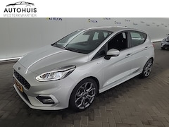 Ford Fiesta - 1.0 EcoBoost 125pk Hybrid ST-Line Winterpakket Navigatie Sportstoelen Apple Carplay