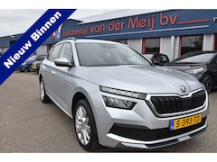 Skoda Kamiq - 1.0 TSI Sport Business , CLIMATRONIC , NAVI VIA APP , A UITRIJ CAM , PDC A , LMV17 , LED K