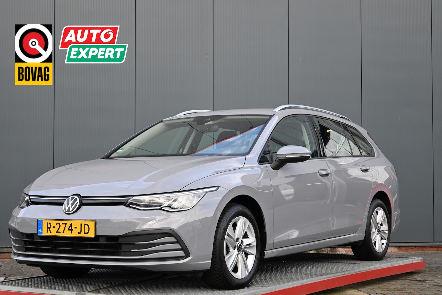 Volkswagen Golf Variant - 1.0 eTSI Life camera climate - AutoWereld.nl
