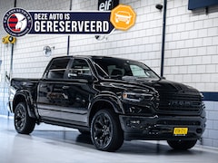 Dodge Ram 1500 - 5.7 V8 4x4 Crew Cab Limited Night Edition | Rambox | 1e Eigenaar