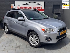 Mitsubishi ASX - 1.6 Cleartec Intense PANODAK