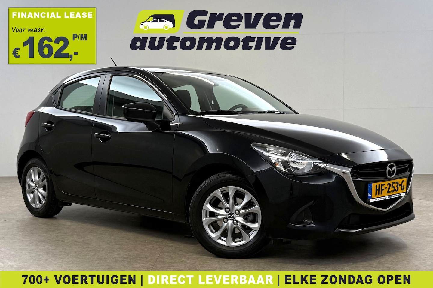 Mazda 2 - 1.5 Skyactiv-G TS | Airco | Cruise | Parkeersensoren | NAP - AutoWereld.nl
