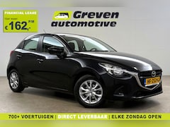Mazda 2 - 2 1.5 Skyactiv-G TS | Airco | Cruise | Parkeersensoren | NAP