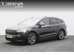 Skoda Enyaq iV - 60 KWH 180 PK Sportline, SOH 92 %, Panoramadak, Trekhaak