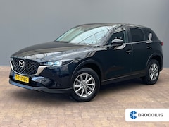 Mazda CX-5 - 2.0 SkyActiv-G 165 Comfort Trekhaak Afneembaar | Parkeersensoren Rondom | Cruise | Climate