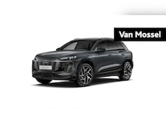 Audi Q6 e-tron - edition 83 kWh | Adaptive cruise control | Dodehoekdetectie | Climate control | Stoelverwa