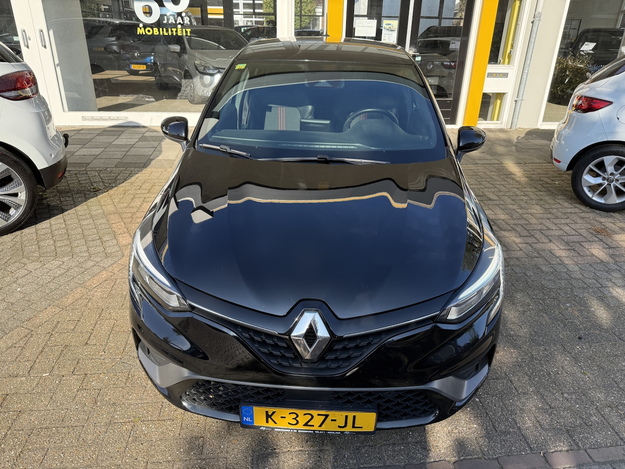Renault Clio - 1.0 TCe R.S. Line 1.0 TCe R.S. Line - AutoWereld.nl