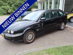 Jaguar X-type Estate - 2.5 V6 Executive Uniek