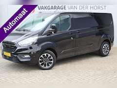 Ford Transit Custom - 300 2.0-170pk TDCI L2H1 Limited AUTOMAAT Luxe bedrijfswagen die u nog jaren van dienst kan