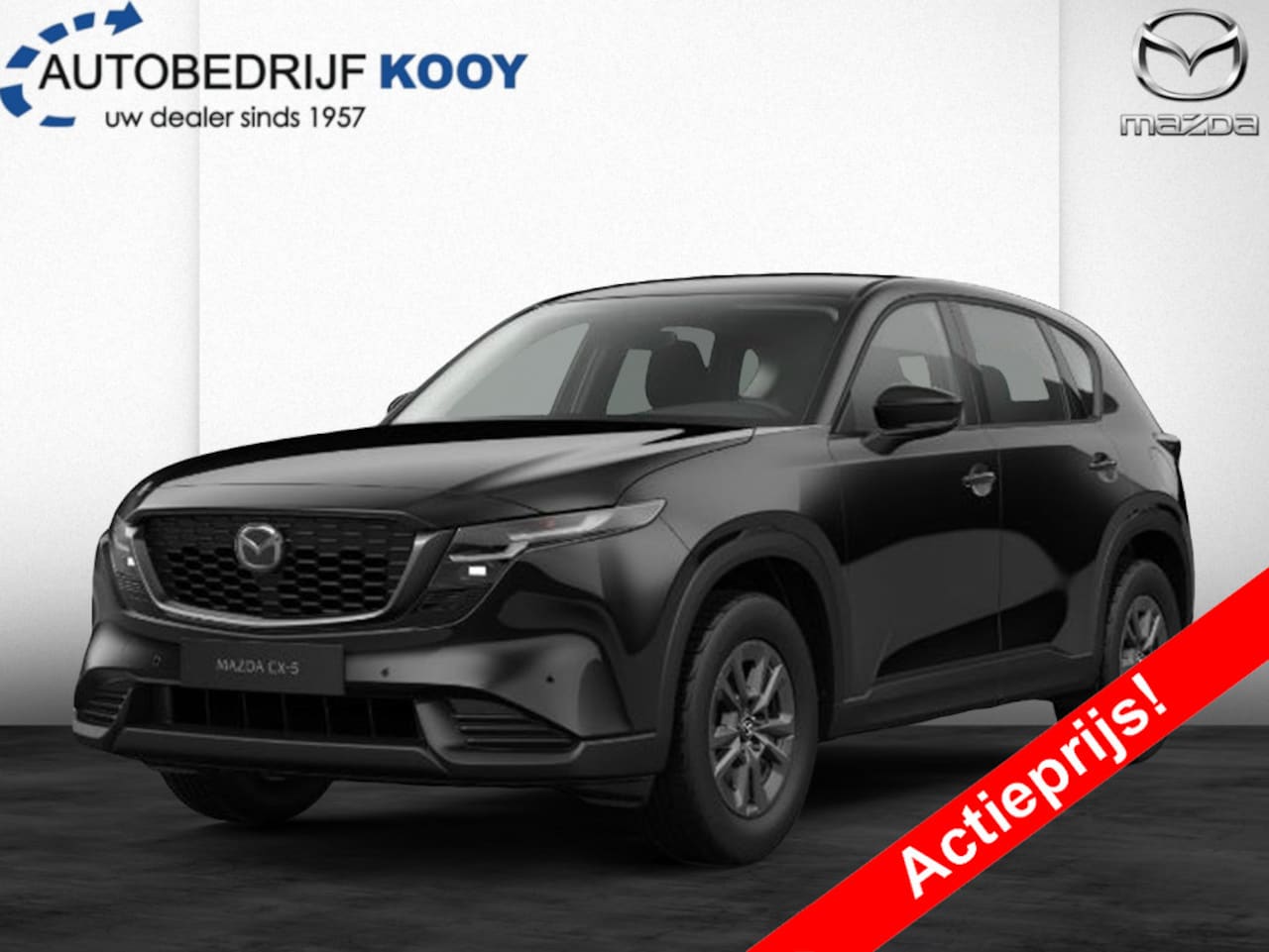 Mazda CX-5 - 2.5 eSkyActiv-G 141 Prime Line - AutoWereld.nl