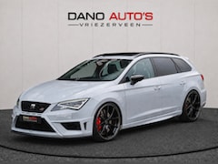 SEAT Leon ST - 2.0 TSI Cupra 290 JE DESIGN/Pano/ACC/Camera/20''