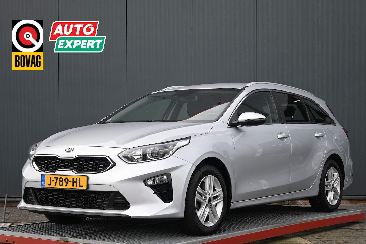 Kia Cee'd Sportswagon - Ceed 1.0 T-GDi DynamicLine - AutoWereld.nl
