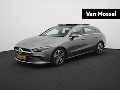 Mercedes-Benz CLA-klasse Shooting Brake - 200 Business Solution Luxury | 2 x Memory stoelen | 2 x Elektrische stoelen | Panoramaschu