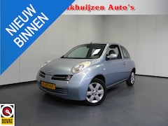 Nissan Micra - 1.2i Tekna APK-26-06-2027
