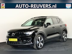 Volvo XC40 - Recharge Ultimate 70 kWh Allseason / Navigatie / ACC / Pilot Assist