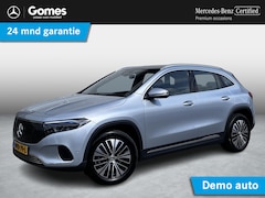 Mercedes-Benz EQA - 250+ Business Line | Panoramadak | Stoelverwarming | Dodehoekassistent | Apple CarPlay | A