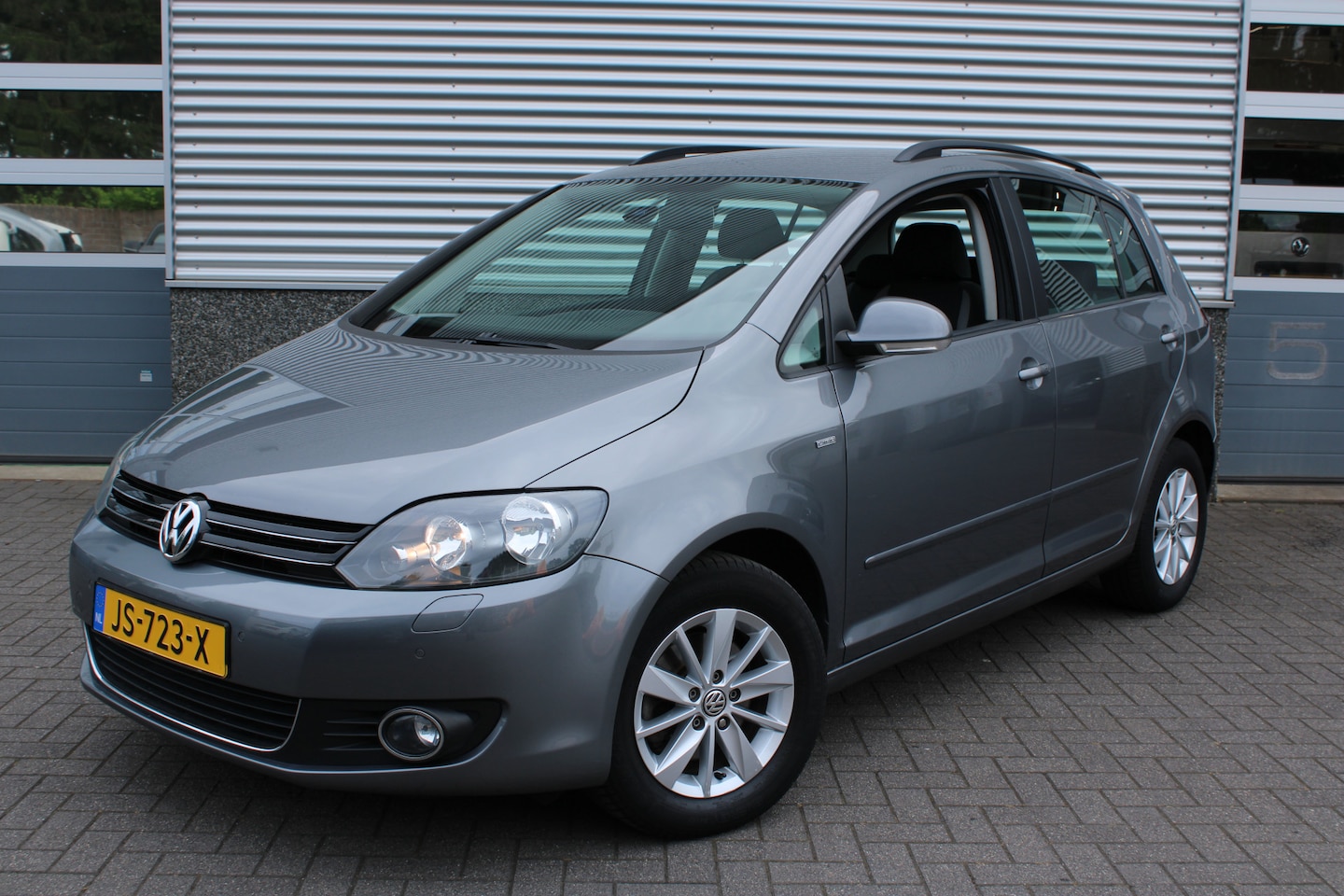 Volkswagen Golf Plus - 1.4 TSI Highline 1.4 TSI Highline - AutoWereld.nl