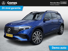 Mercedes-Benz EQB - 250+ AMG Line | Night Pakket | Panoramadak | DISTRONIC Afstandsassistent | 360° Camera | D
