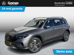 Mercedes-Benz EQB - 250+ Business Line | Panoramadak | DISTRONIC Afstandsassistent | Dodehoek Assistent | Donk