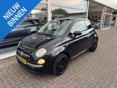 Fiat 500 - 1.2 Lounge | Airco | Panoramadak | Elektrische ramen | APK tot 29-03-2027 |