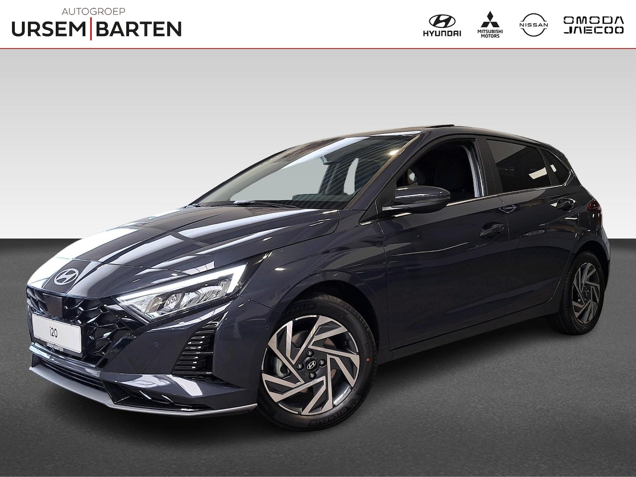 Hyundai i20 - Premium Sky - AutoWereld.nl