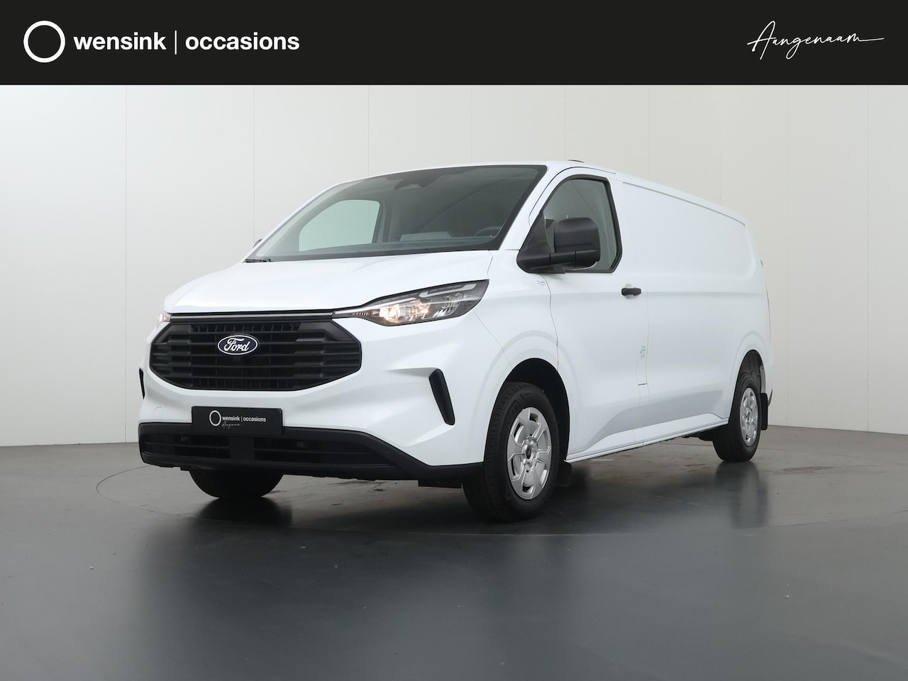 Ford Transit Custom - 300 | 2.0 TDCI | L2 H1 | TREND | CLIMATE CONTROL | CARPLAY/ANDROID AUTO | 3-ZITS | PARKEER - AutoWereld.nl