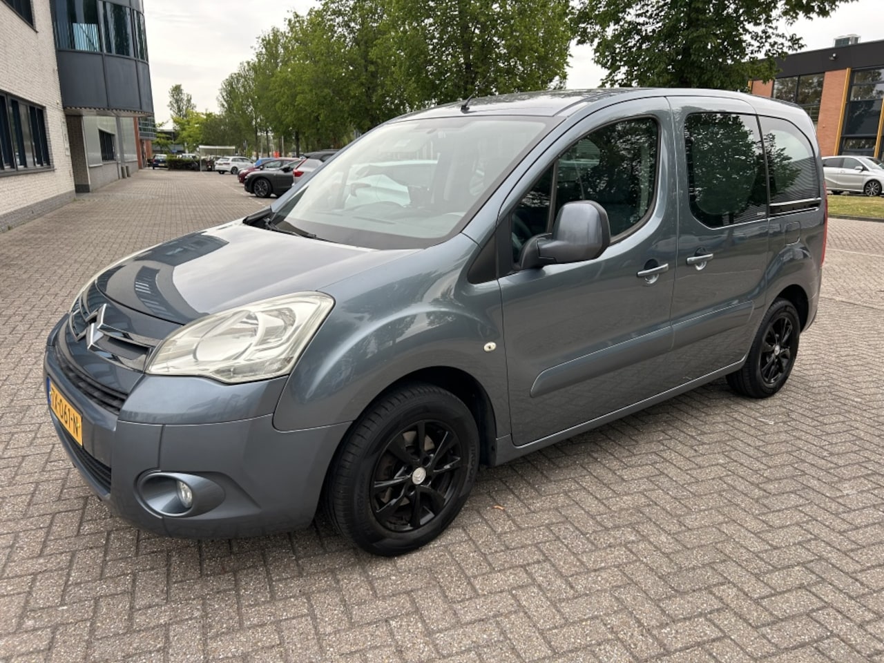 Citroën Berlingo - 1.6 VTi Multispace AIRCO TREKHAAK ONDERHOUD. - AutoWereld.nl