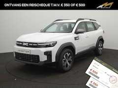 Dacia Bigster - 1.8 Hybrid 155 Expression