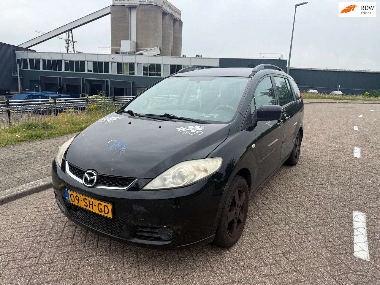 Mazda 5 - 1.8 Touring 1.8 Touring - AutoWereld.nl