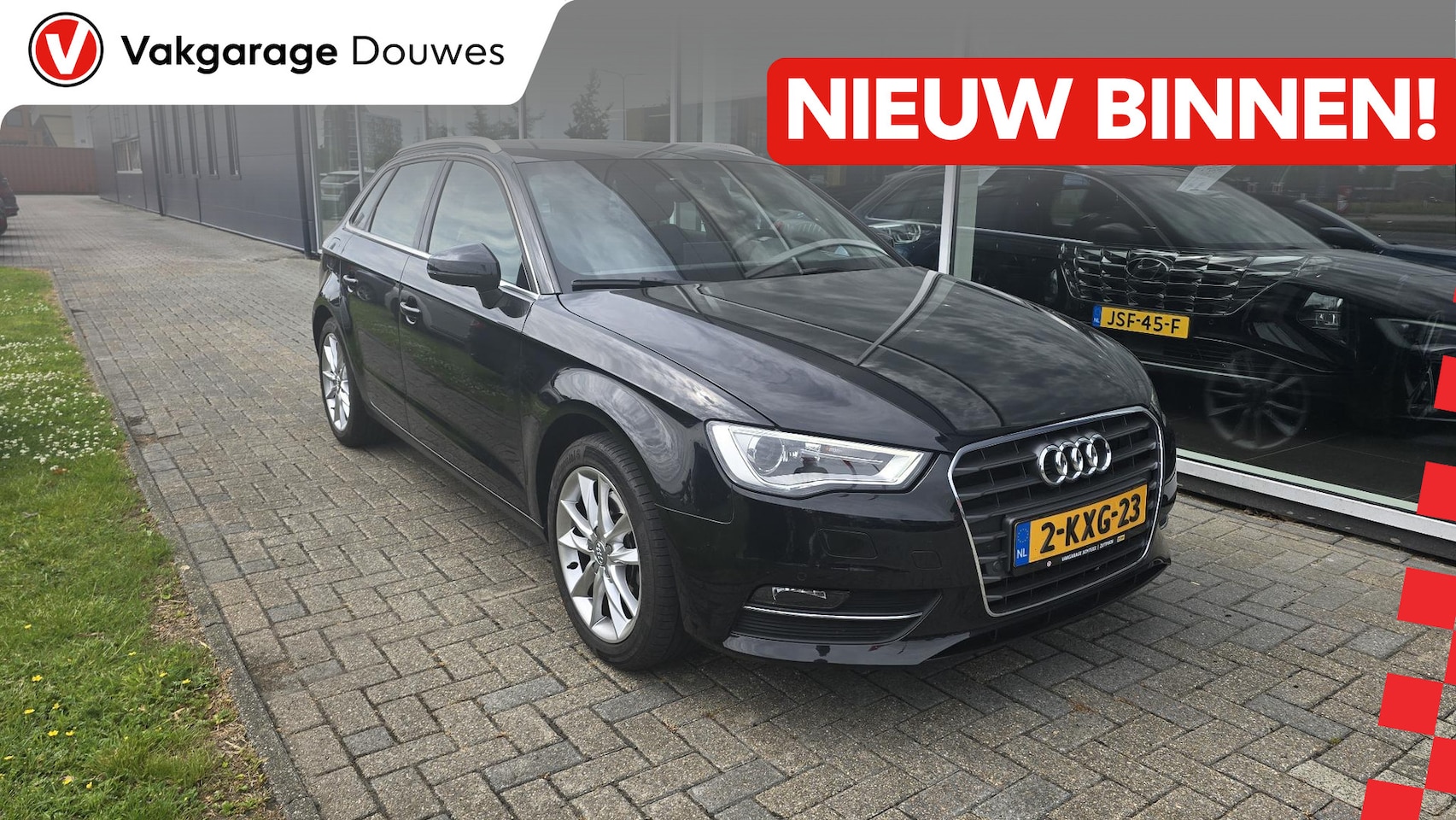 Audi A3 Sportback - 1.8 TFSI Ambiente Pro Line plus |NAP|1e eigenaar|Lage kilometerstand|Automaat - AutoWereld.nl