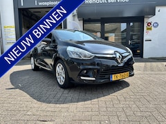 Renault Clio - 0.9 TCe Limited | PARKEERSENSOREN | NAVIGATIE | BLUETOOTH | AFNEEMBARE TREKHAAK |