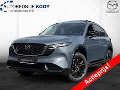 Mazda CX-5 - 2.5 eSkyactiv-G 141 Homura / Panoramadak