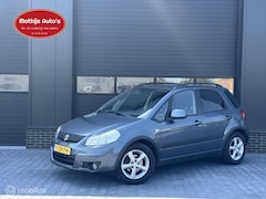 Suzuki SX4 - 1.6 Exclusive Airco Nette auto Nieuwe APK