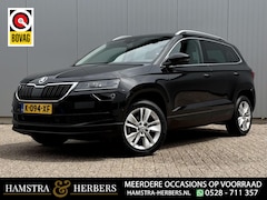 Skoda Karoq - 1.0 TSI Business Edition Plus zwart