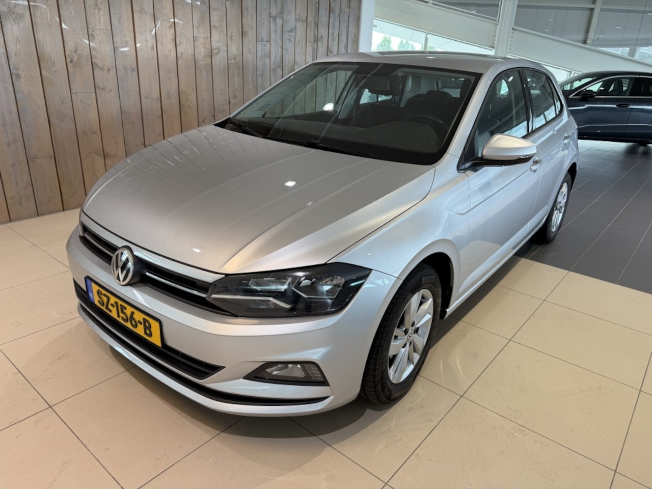 Volkswagen Polo - 1.0 TSI Beats 1.0 TSI Beats - AutoWereld.nl