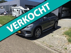 Mercedes-Benz GLE-Klasse Coupé - 350 d 4MATIC 1E EIGENAAR