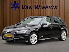 Audi A3 Sportback - 1.4 e-tron PHEV S-Line 225PK | Half leer/stof | Navi | Bluetooth