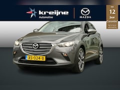 Mazda CX-3 - 2.0 SkyActiv-G 120 Sport Selected | Rijklaarprijs |